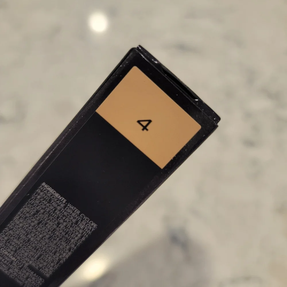 Surratt SURREAL SKIN™ FOUNDATION WAND REFILL #4 Light / Yellow NEW !